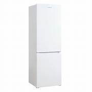 Scandomestic CBF315WE Køle-Fryseskab